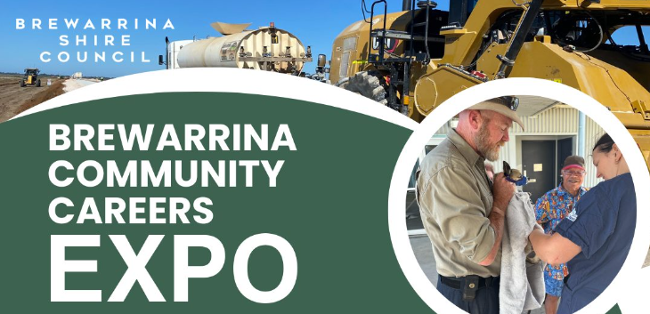 Brewarrina Community Careers Expo