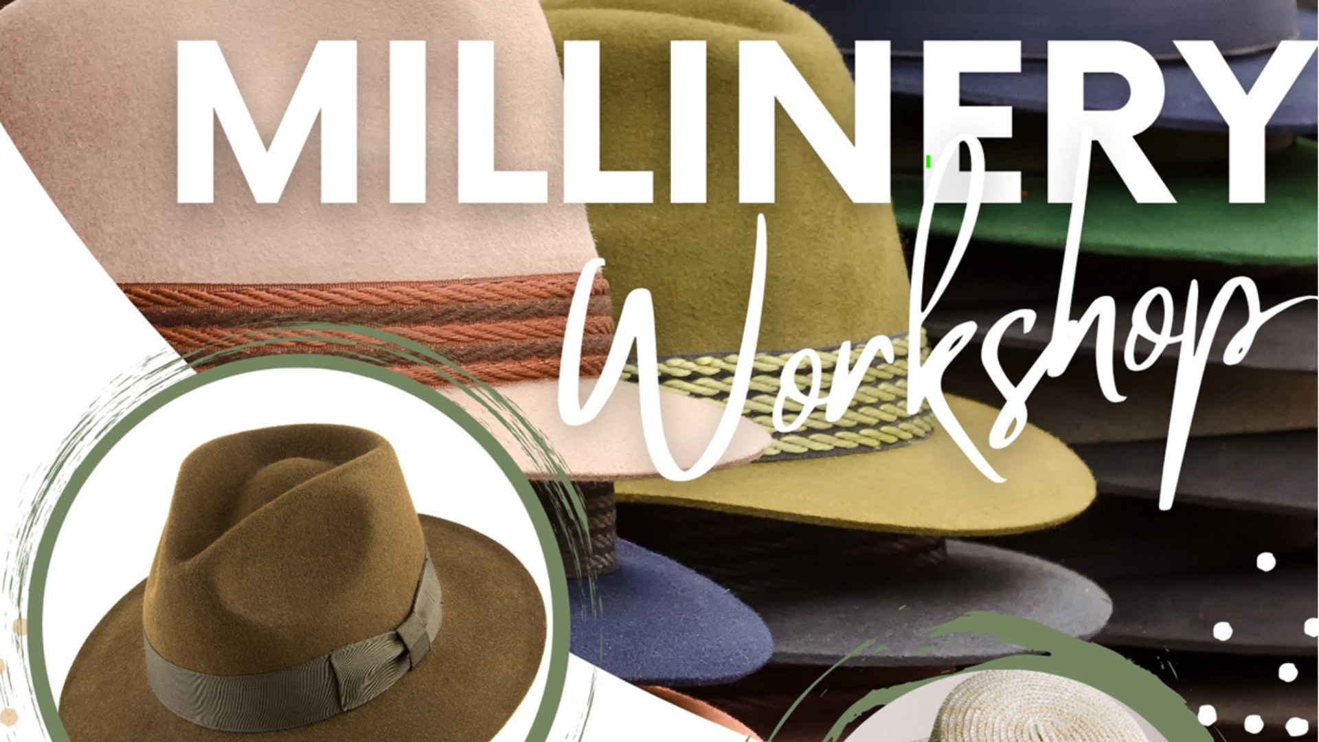 St George Millinery Workshop