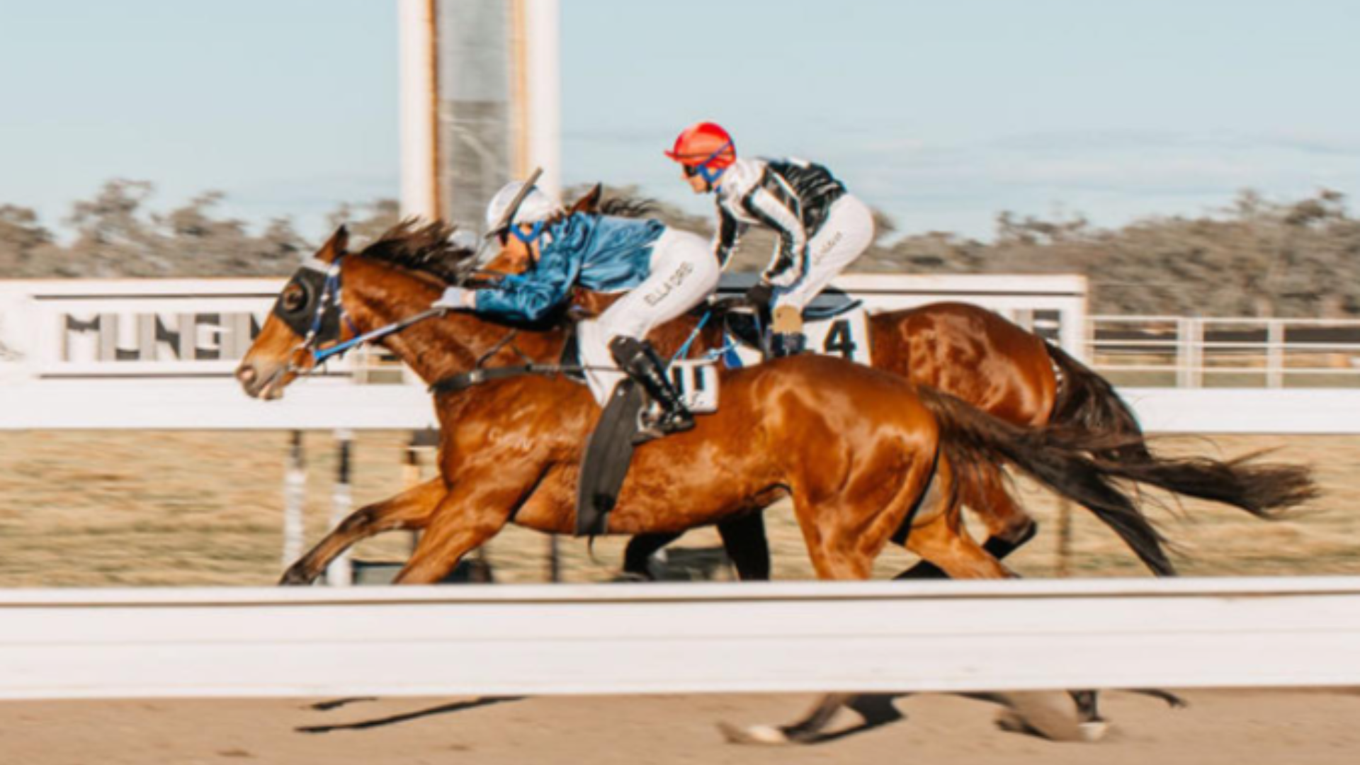 2025 Mungindi Races