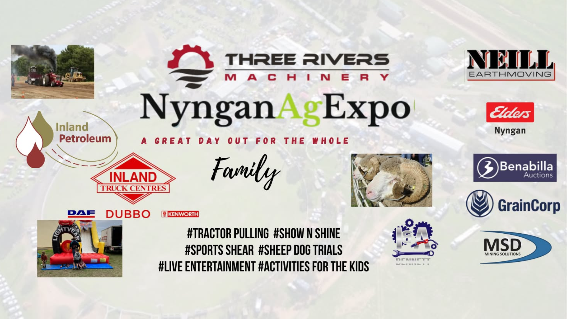 Nyngan Ag Expo