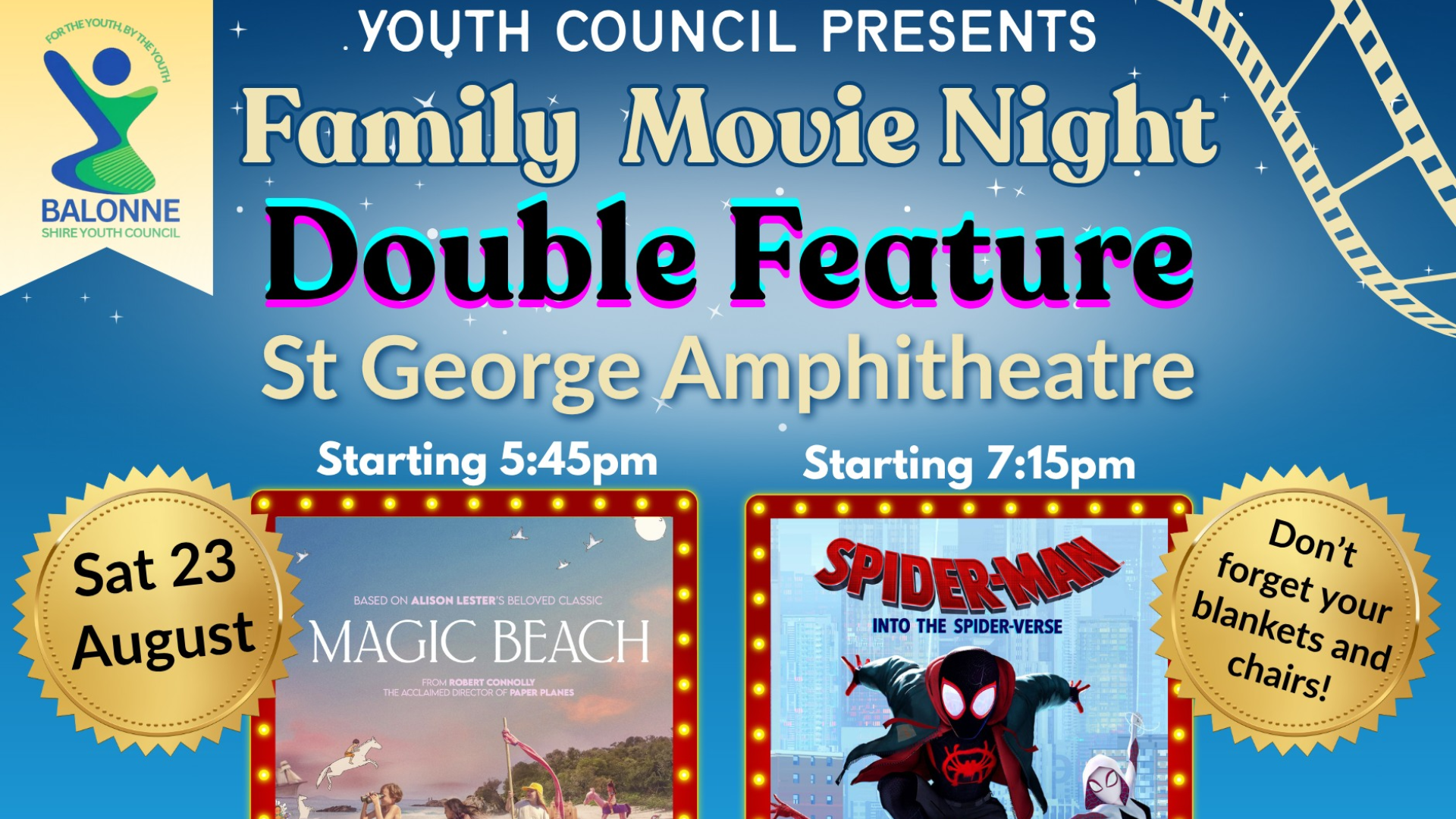 Family Movie Night in St George