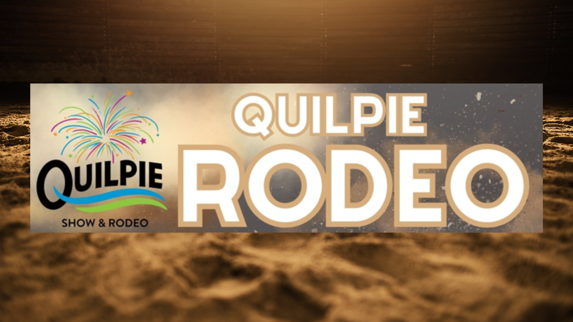 Saddle Up For The Quilpie Rodeo