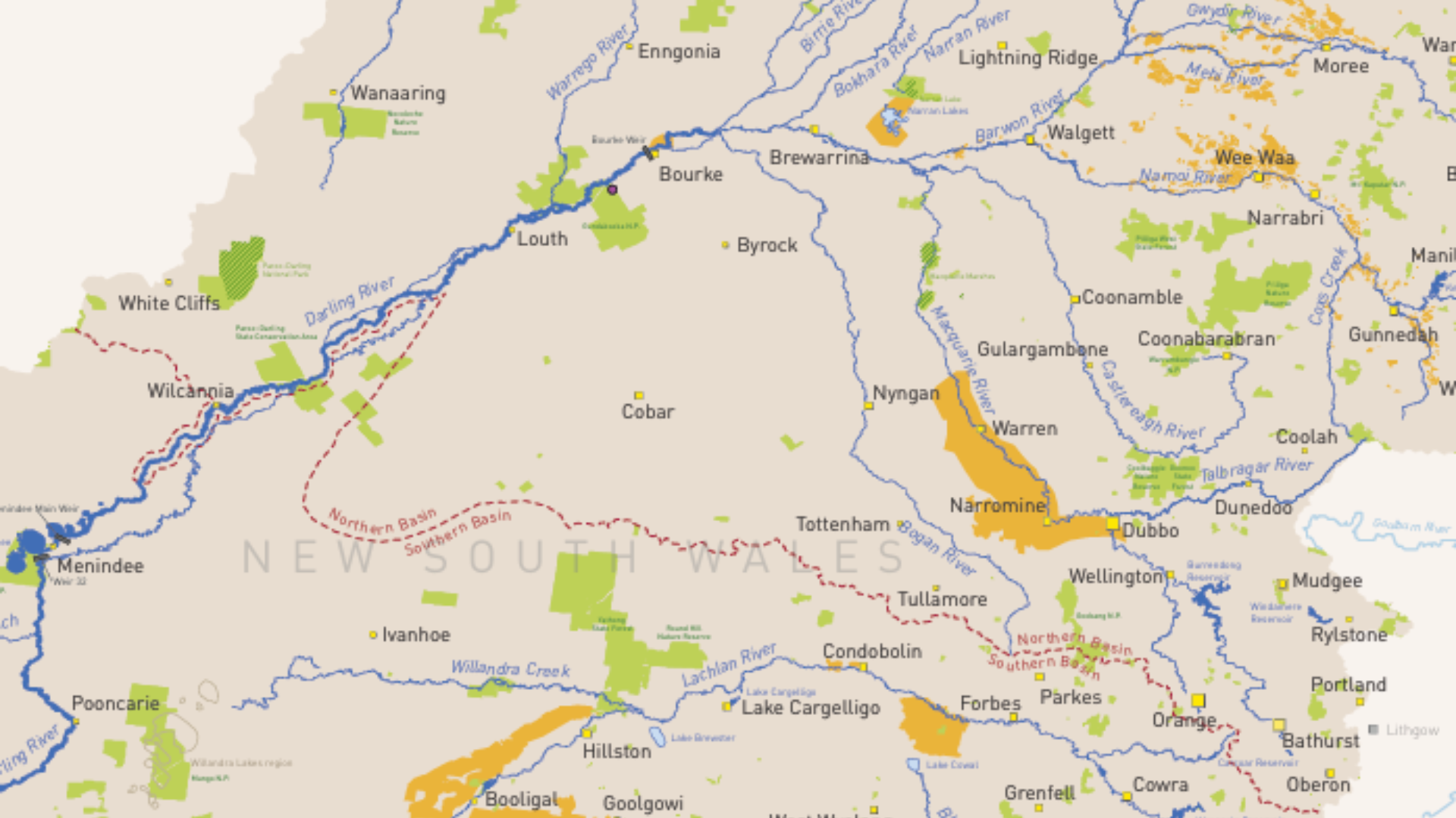 Basin Plan Under Review — Community Invited to Have Their Say Before May 1