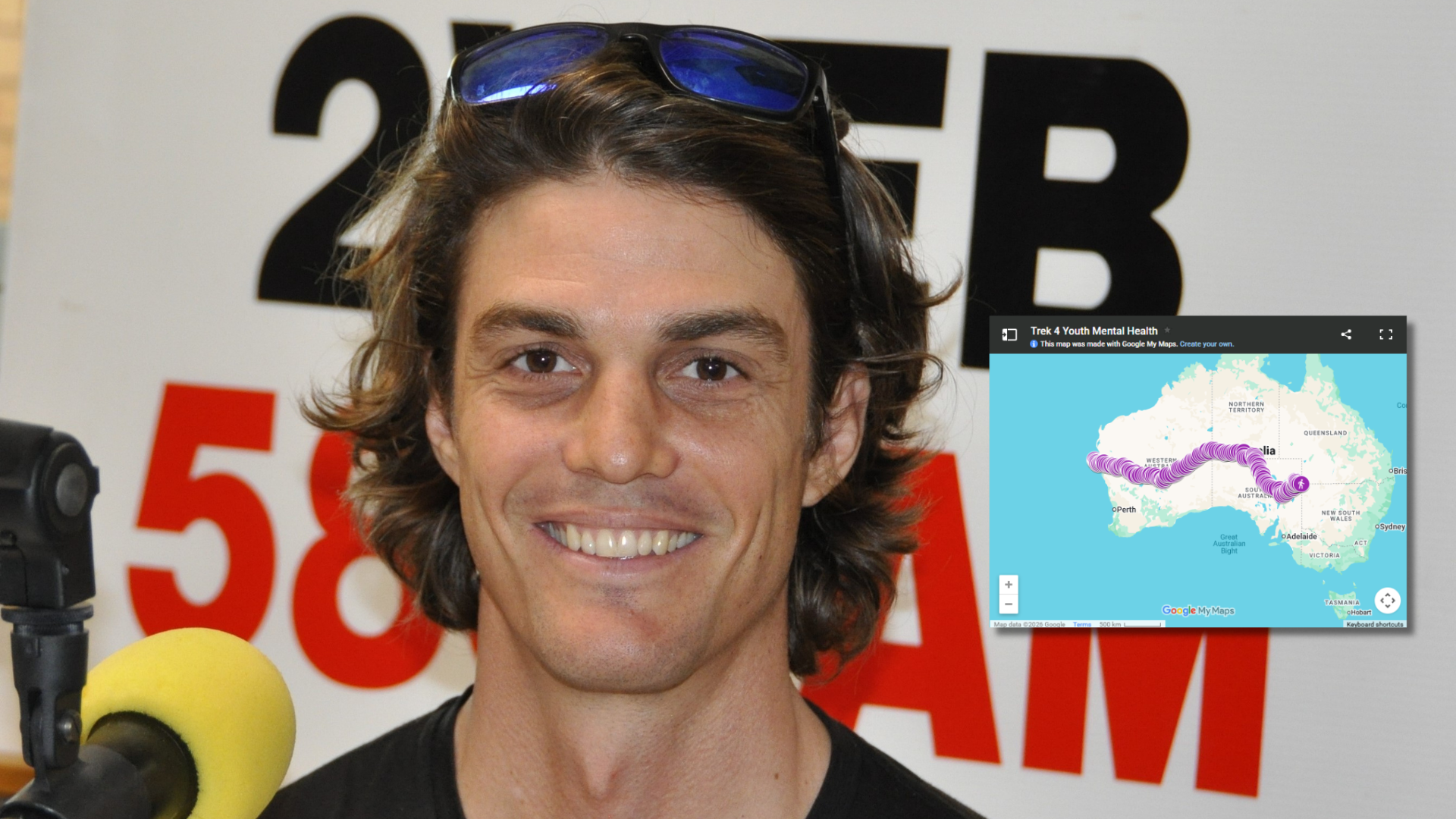 Trek 4 Youth Mental Health Reaches Bourke