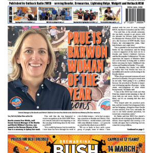 Western Herald Digital Edition (PDF) – Thursday 12 March 2026