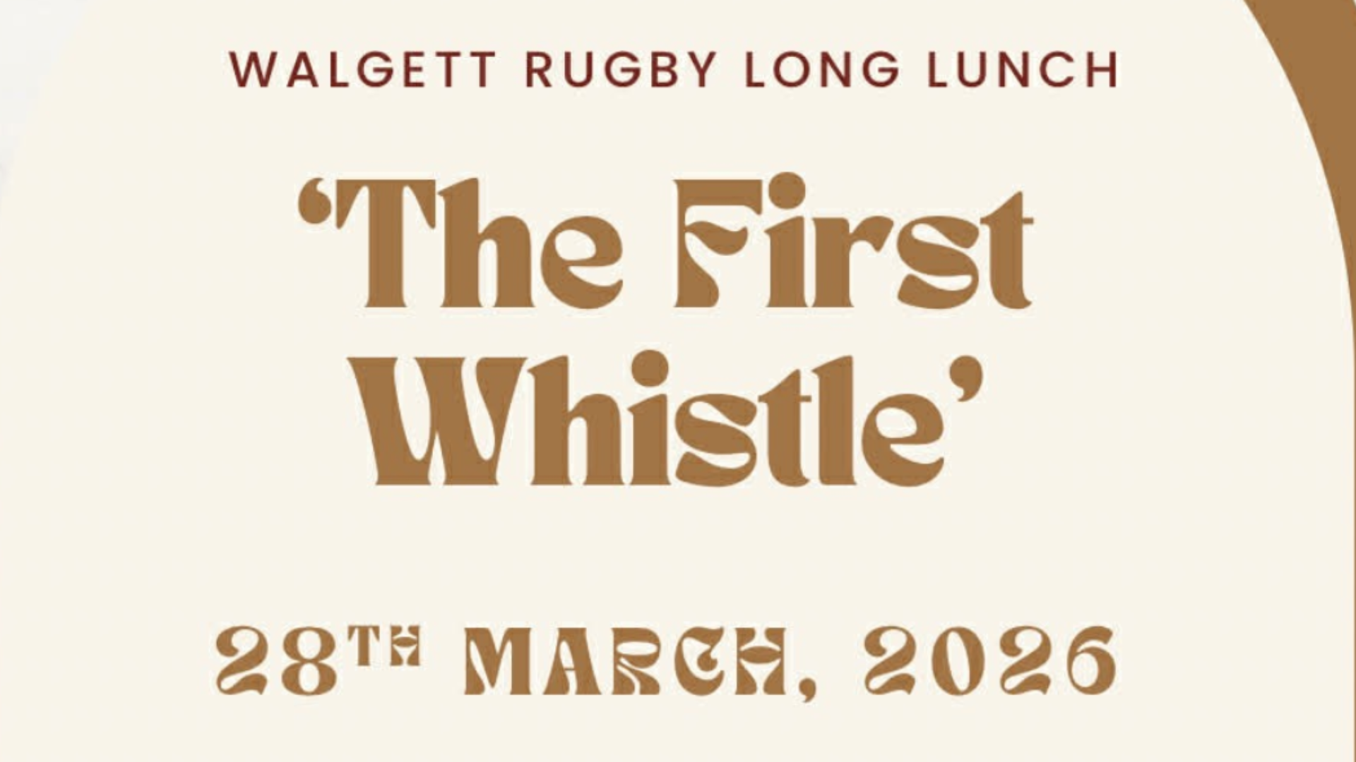 Walgett Rugby Club Launches 2026 Season with ‘First Whistle’ Long Lunch