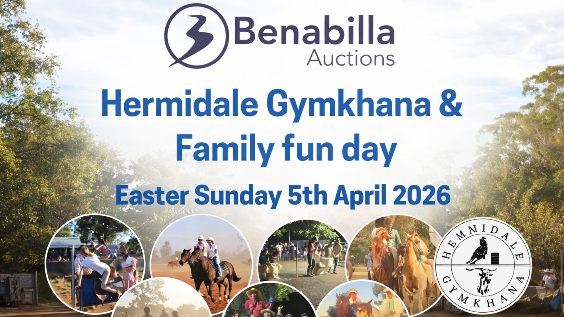 Hermidale Gymkhana Returns This Easter Sunday