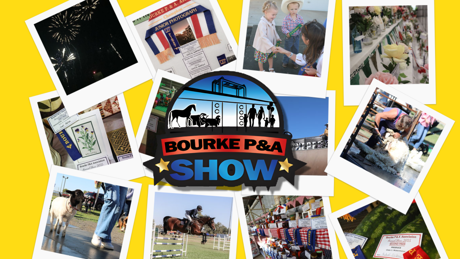 Strong Entries and Big Crowds for 2026 Bourke P&A Show
