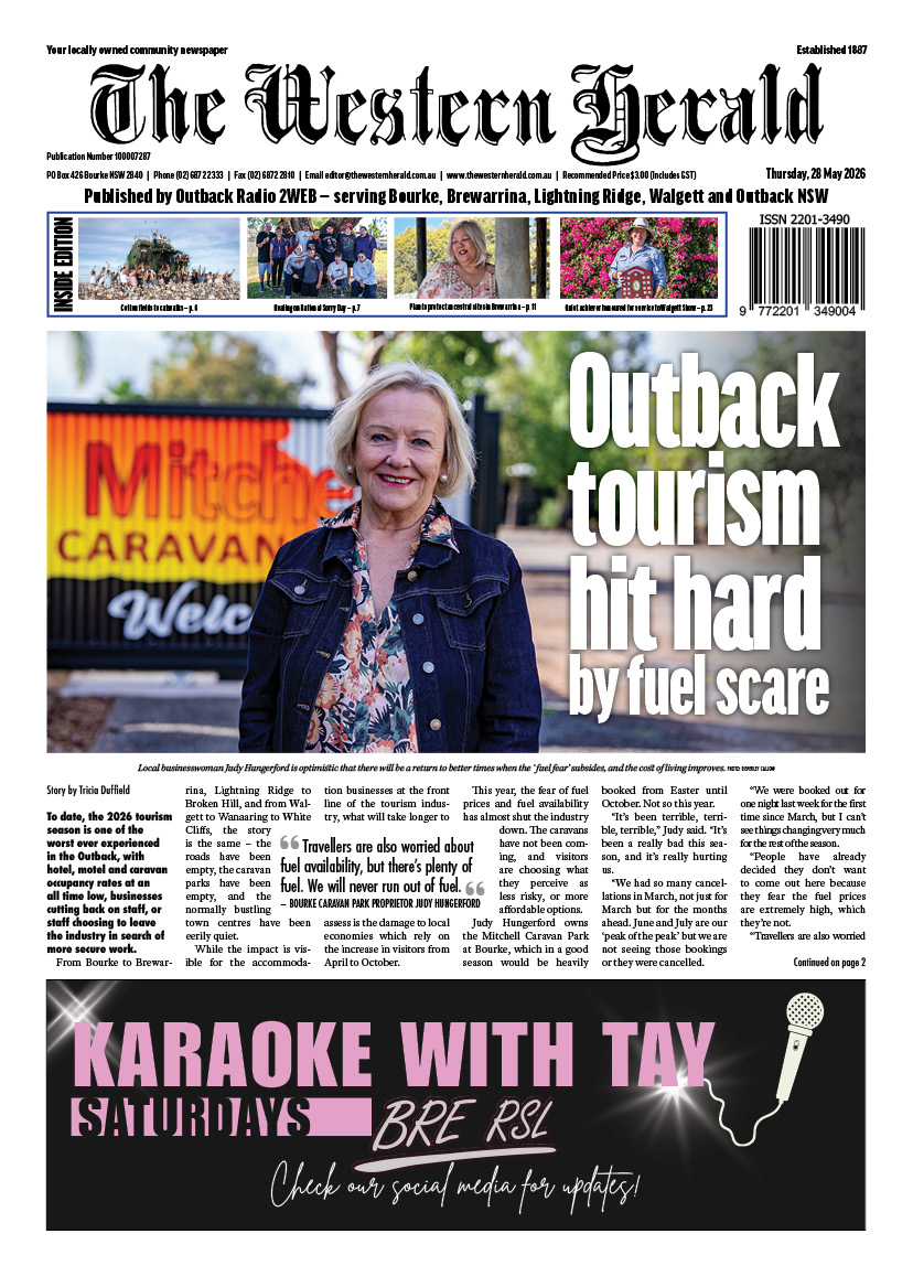 Western Herald Digital Edition (PDF) – Thursday 28 May 2026