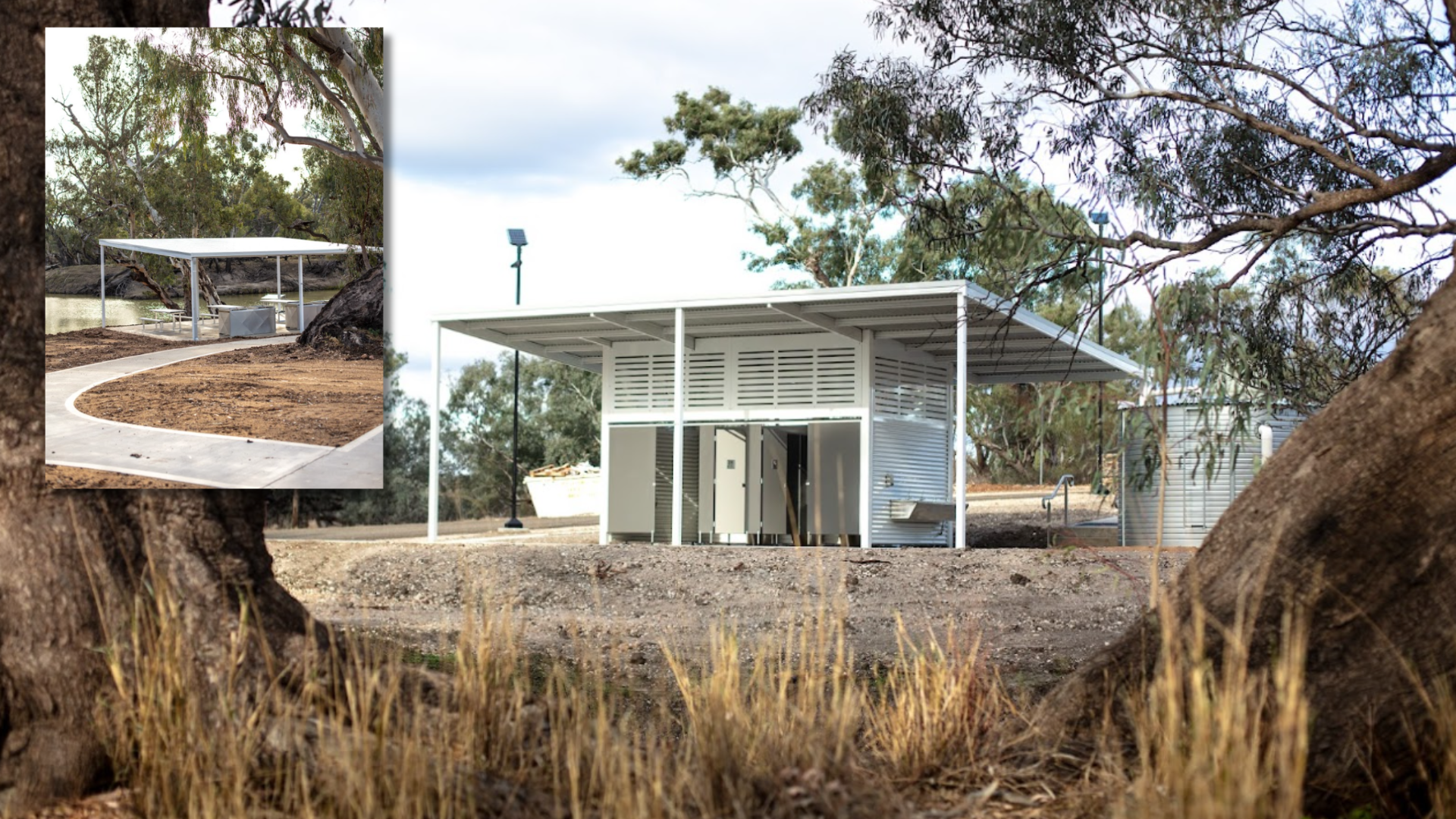 Four Mile Reserve Reopens Following Major Upgrade