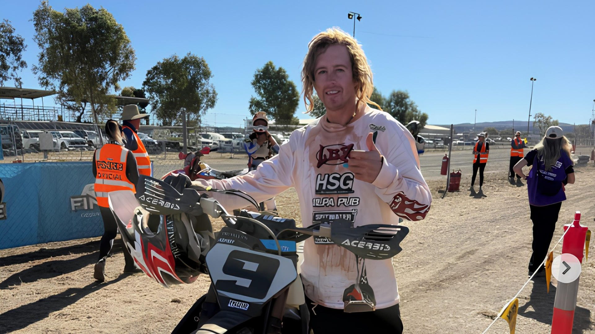 Tilpa’s Will Ashby claims back-to-back top-10 finishes at Finke