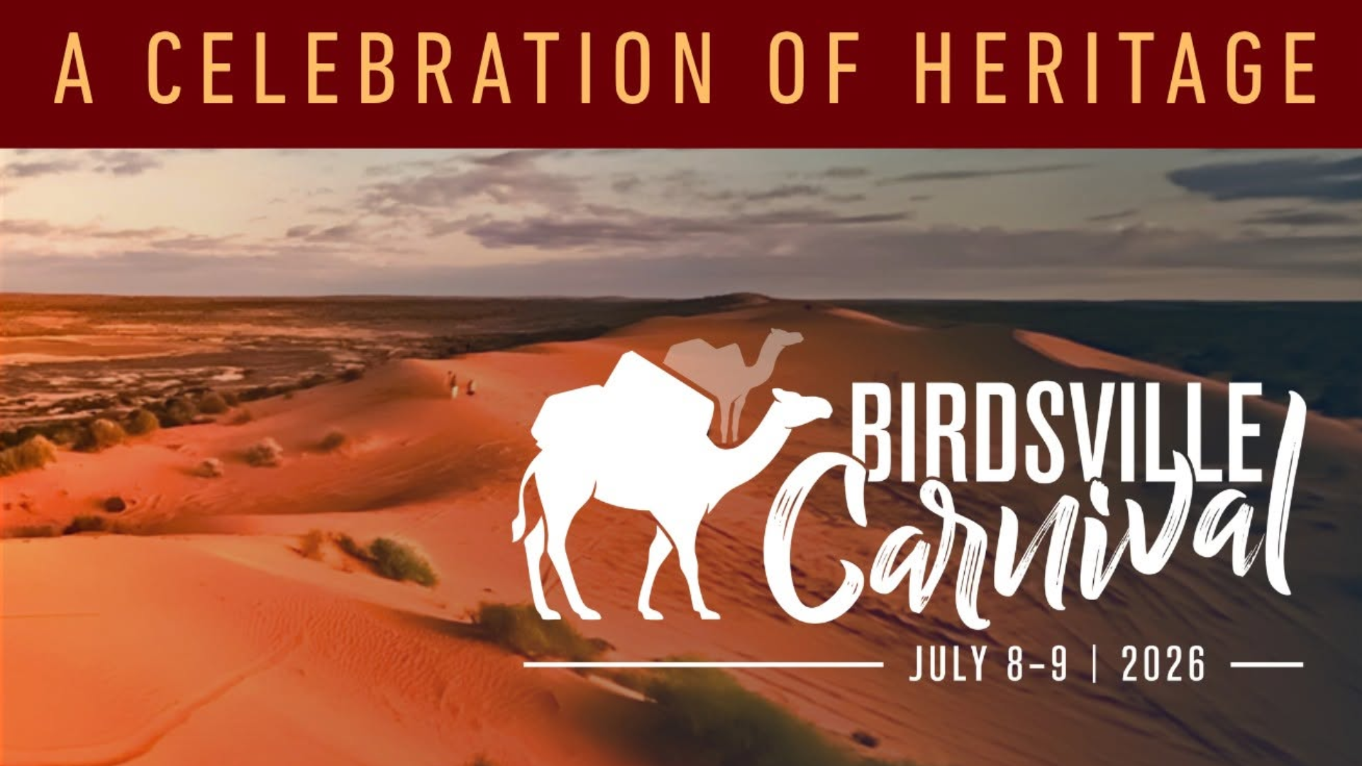 Birdsville Carnival Celebrates Outback Heritage, Culture and Community