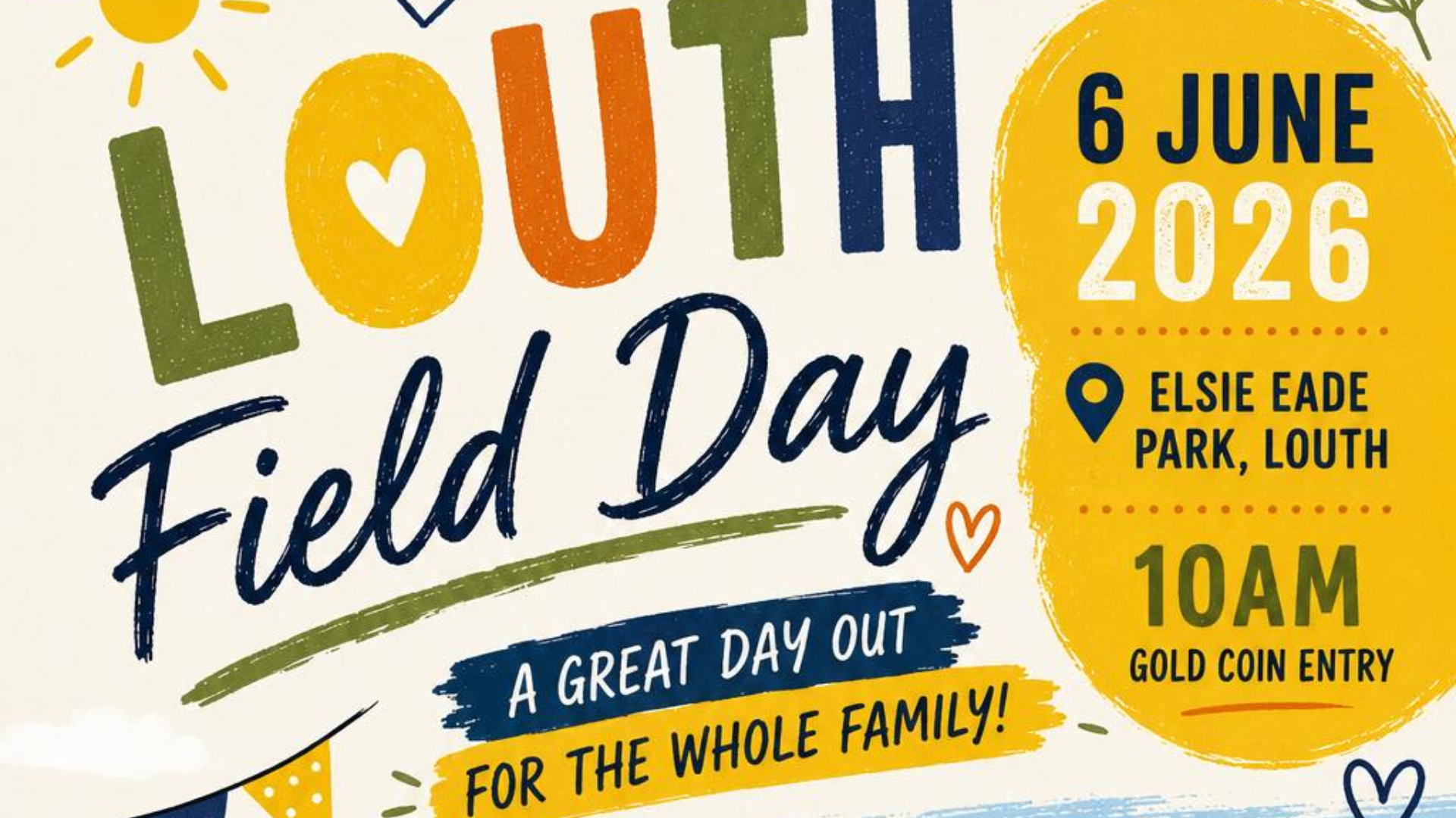 Louth Field Day to Showcase Rural Community Spirit