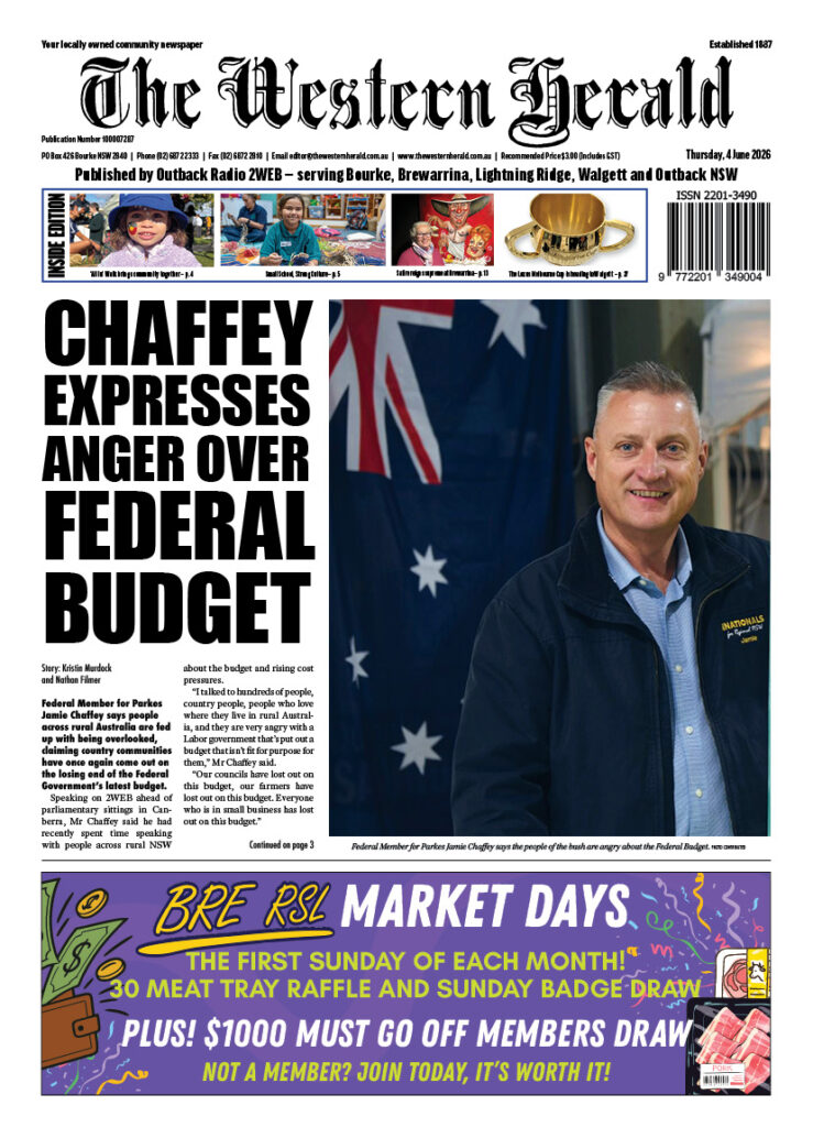 Western Herald Digital Edition (PDF) – Thursday 04 Jun 2026