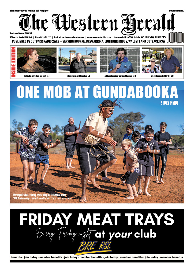 Western Herald Digital Edition (PDF) – Thursday 11 Jun 2026