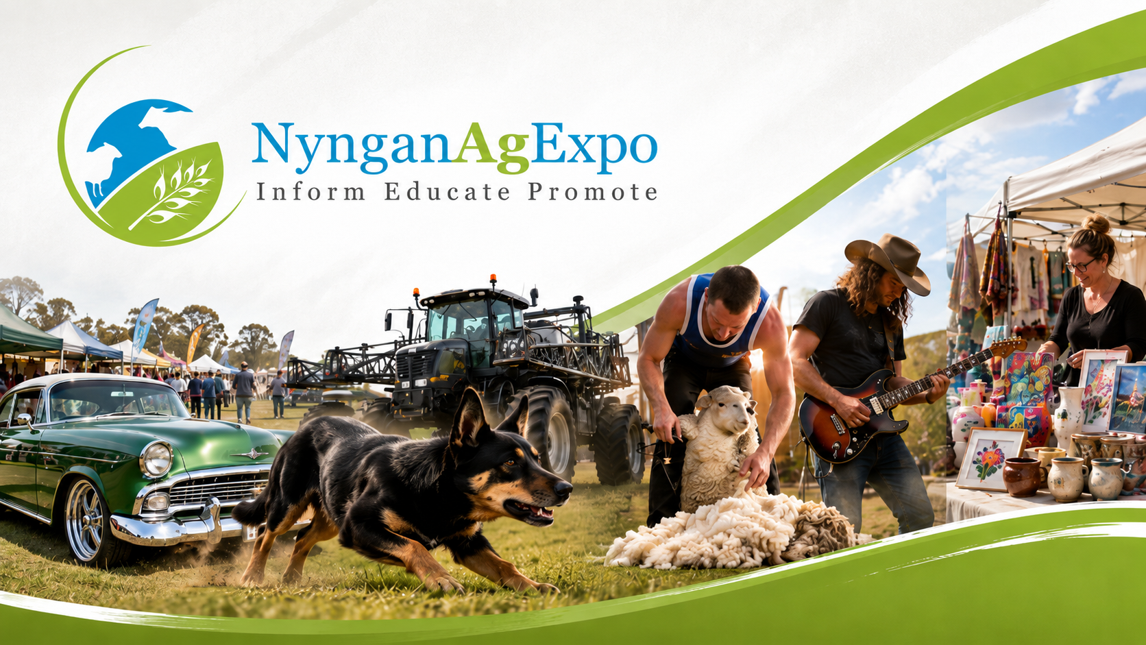 Nyngan Ag Expo ready to deliver its biggest family day yet
