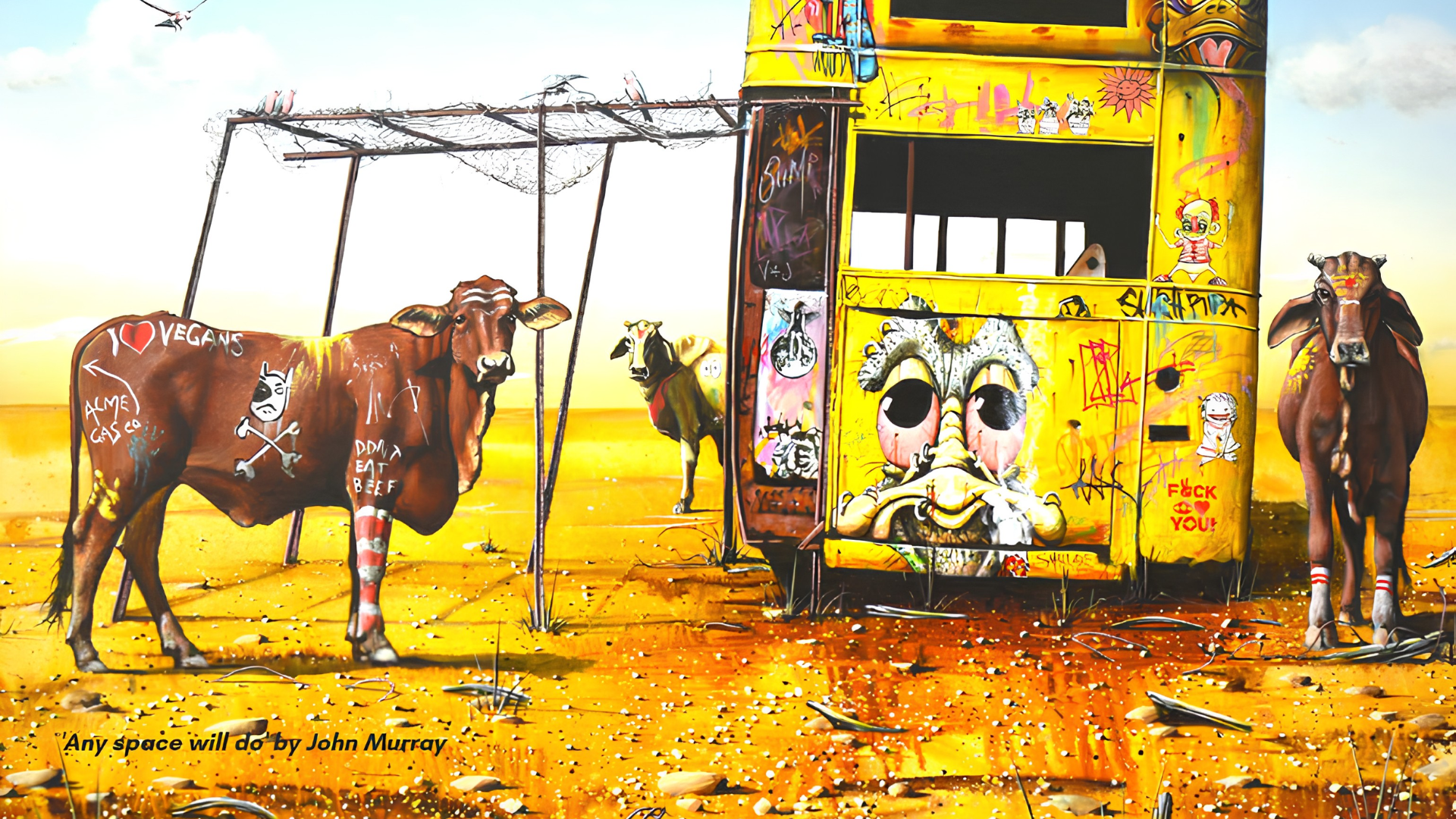 Entries open for 2026 Outback Country Art Prize