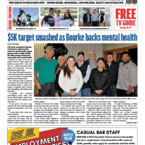 Western Herald Digital Edition (PDF) – Thursday 23 Jul 2026