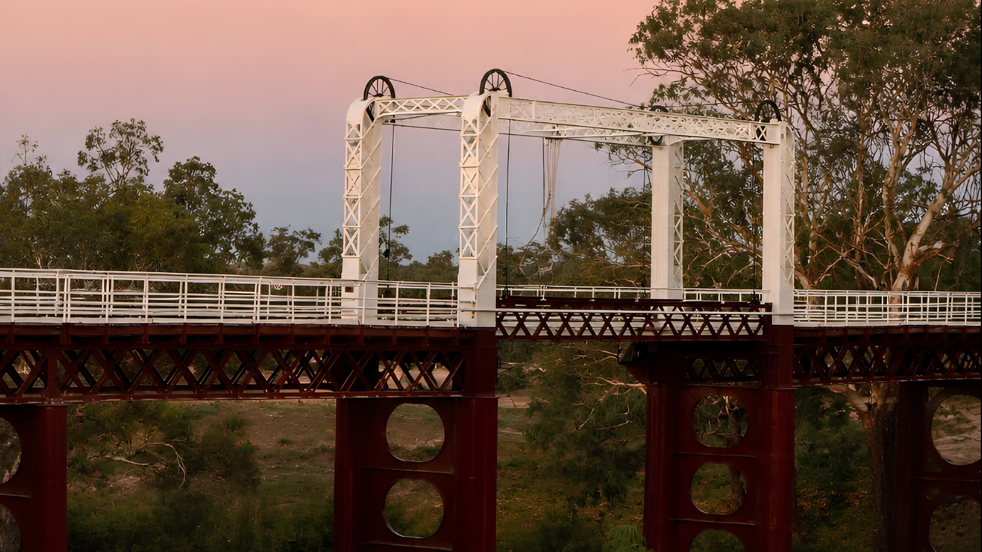 $5 Million Secured to Restore Access to Historic North Bourke Bridge