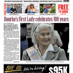 Western Herald Digital Edition (PDF) – Thursday 20 Aug 2026