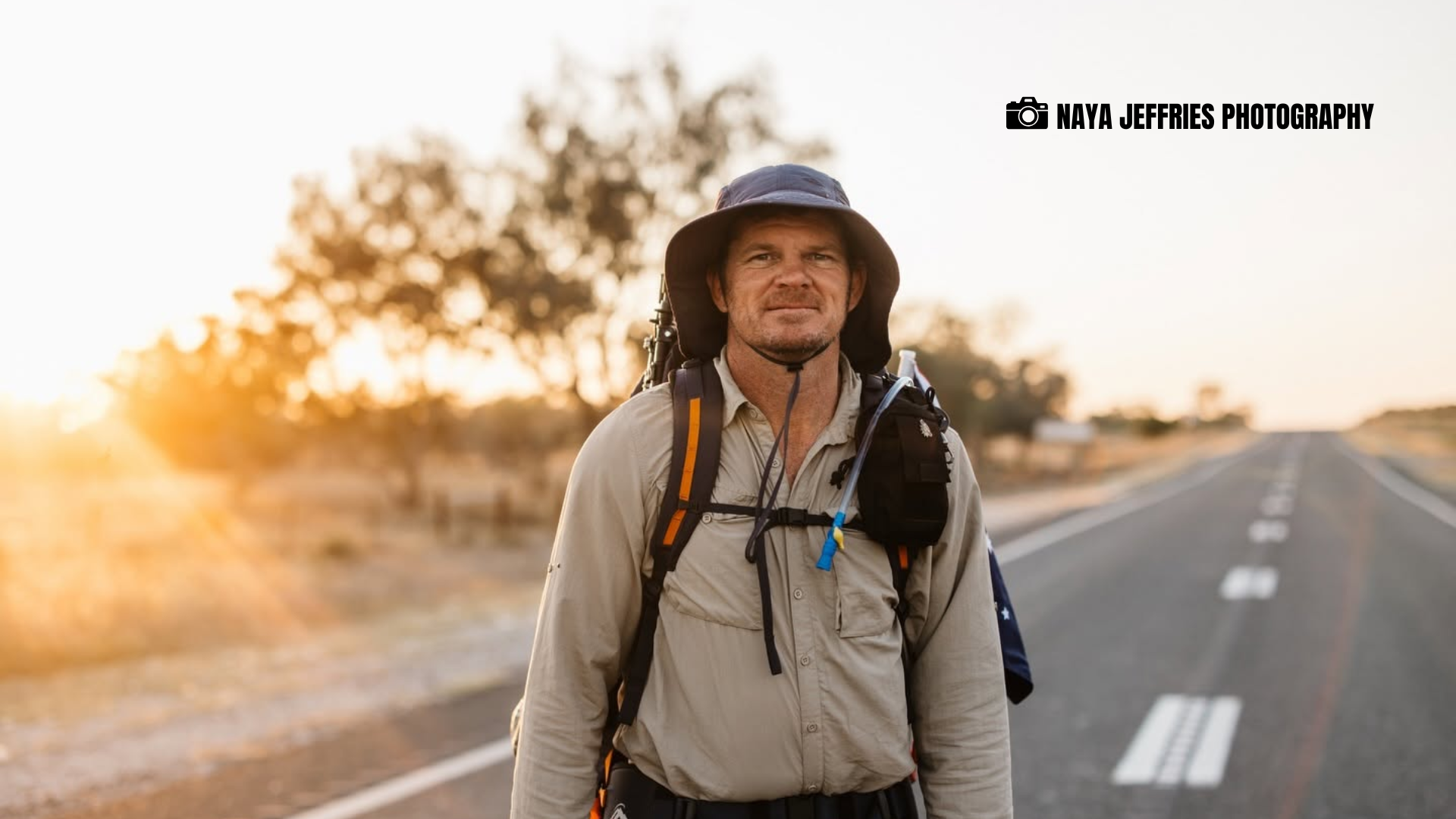 Bourke Bound on Epic 4,200km Walk to Perth