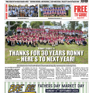 Western Herald Digital Edition (PDF) – Thursday 03 Sep 2026