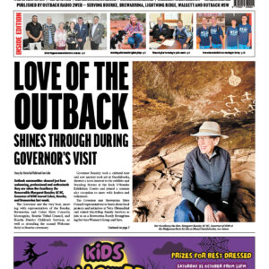 Western Herald Digital Edition (PDF) – Thursday 22 Oct 2026